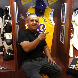 Meet your Posher, Humberto